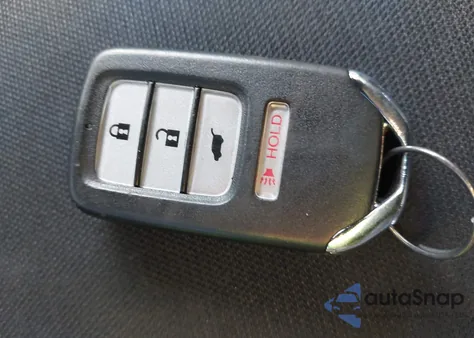 2016 Honda Cr-V Ex z USA, uszkodzony, nr VIN 2HKRM4H54GH619684